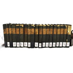 Irish National Tales and Romances (19 volume set)